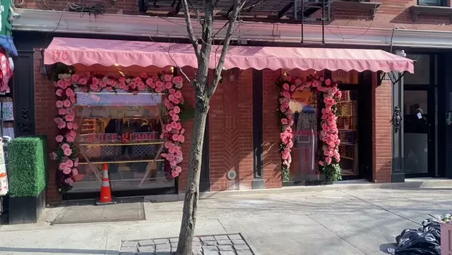 Mure and Grand - Little Italy