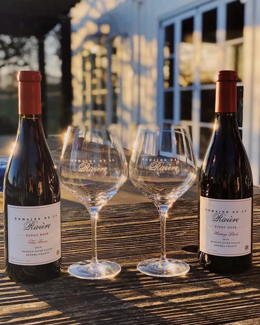 Domaine de la Rivière