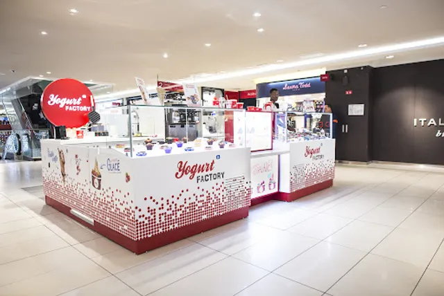 Yogurt Factory Italie 2