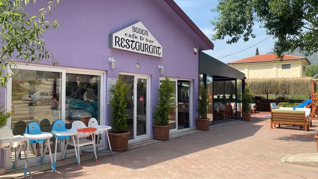 Badem Restaurant Ovacik