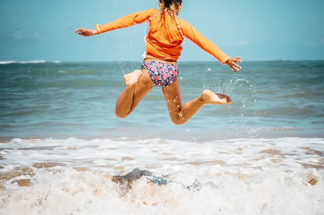 Tanjung Bayang Beach