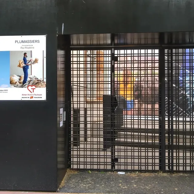 Galerie Le Château d'eau / 58 allées Charles de Fitte