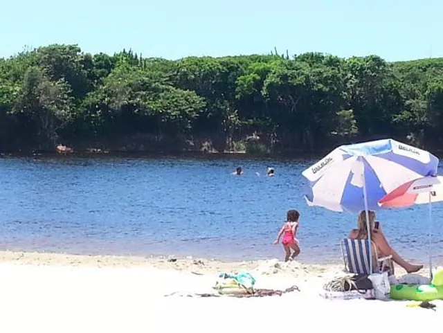 Praia Da Enseada das Gaivotas