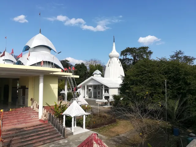 Boom Temple: Shri Adya Shakti Peeth