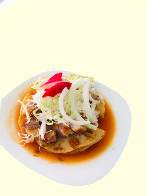 Tortas Ahogadas La Morena