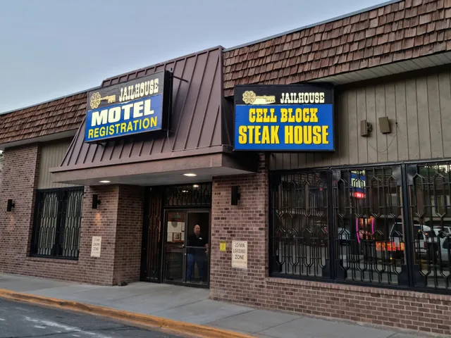 Cellblock Steakhouse