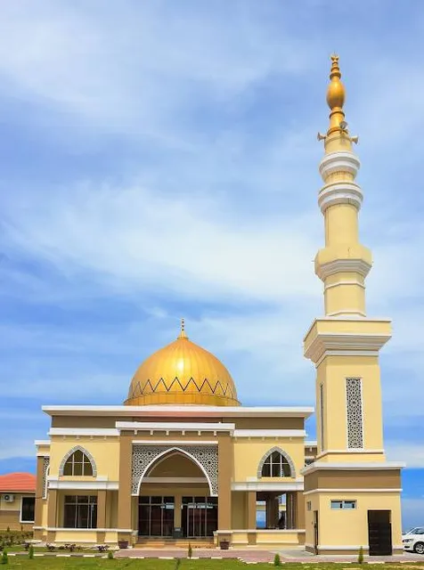 Kayangan Brinchang Mosque (Main Mosque)
