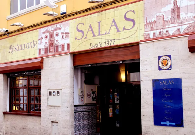 Restaurante Salas