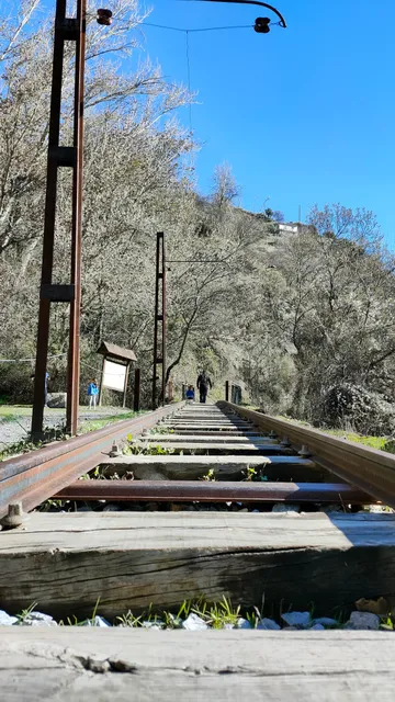 Vía Verde de Sierra Nevada