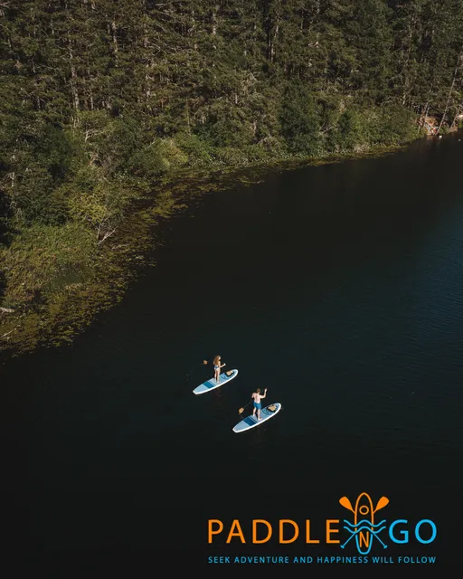 Paddle & Go Victoria SUP Co