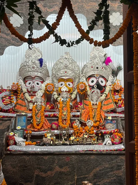 Jaggannath Temple
