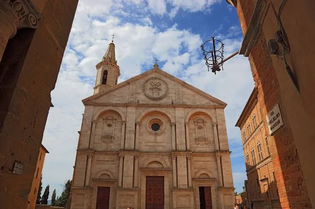 Palazzo Piccolomini, Pienza