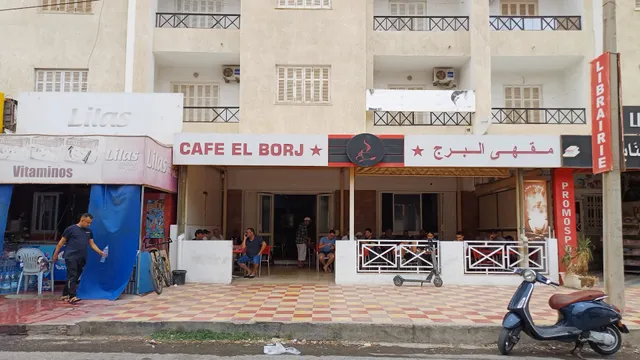 Café el borj
