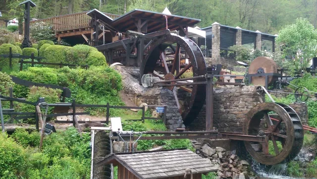 Wambacher Mühlenmuseum