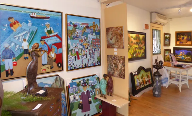 Galerie Jeannine Blais