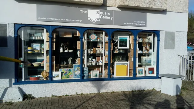 The Square Gallery
