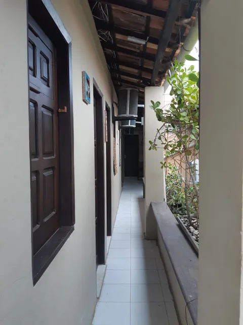 Pousada Bar e Café Algas Marinhas