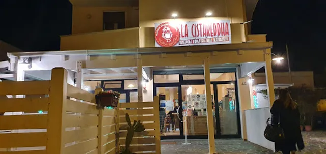 Pizzeria La Cistareddha