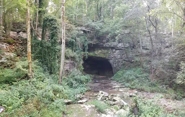 Sauta Cave National Wildlife Refuge