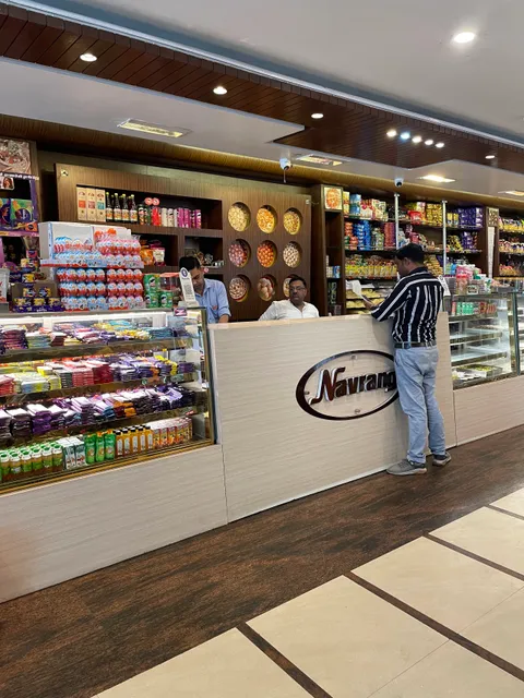 Navrang Sweets & Fast Food