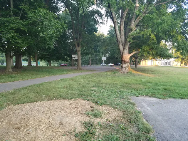 George Rogers Clark Park