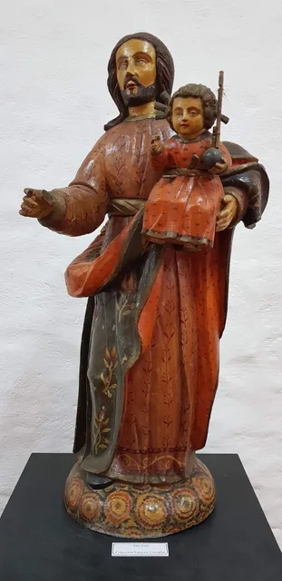 Archeology and History Museum Andres Guacurari