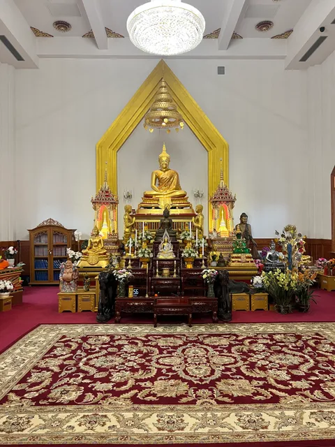 Vajiradhammapadip Temple (Wat Vajiradhammapadip)