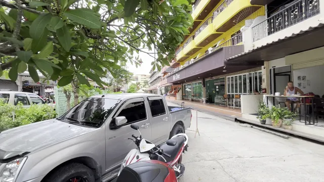 Thai Food Good Taste