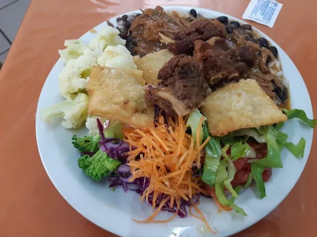 2541 - Comida Caseira