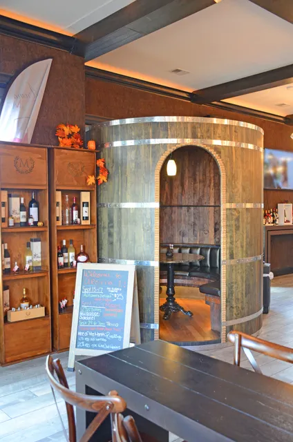 Aroma Wine Tasting Room