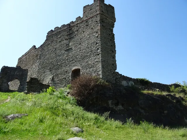 Castle of Conte Verde