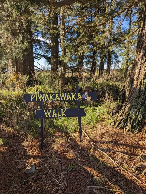 Methven walkway - Fairy wren walk