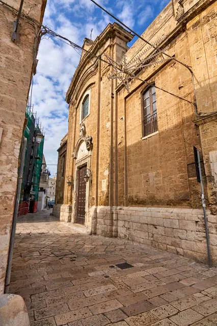 Chiesa rettoria di Santa Scolastica da Norcia