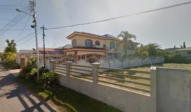 Bakso simpang tiga kg likas