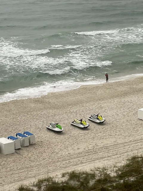 Panama City beach public access 55