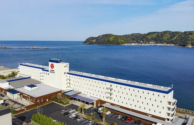 Oedo Onsen Monogatari Nanki Kushimoto