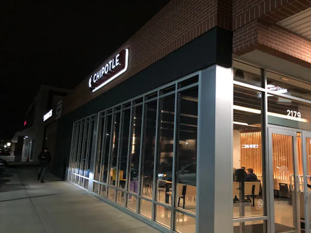Chipotle Mexican Grill