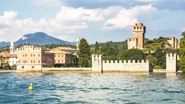 Castello Scaligero di Lazise
