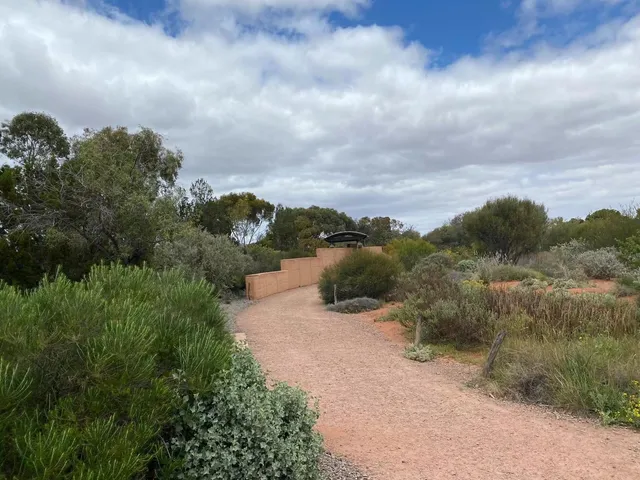 Australian Arid Lands Botanic Garden