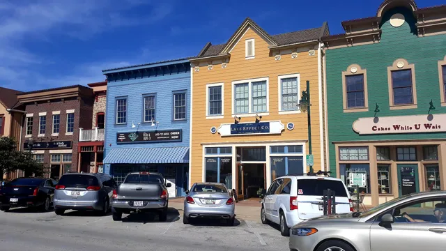 Lakefront Park - Pewaukee