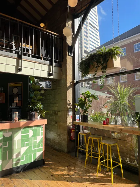 Water Lane Boathouse