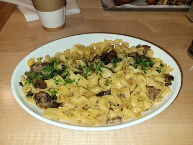 Corner Cafe at The Mint Gaming Hall