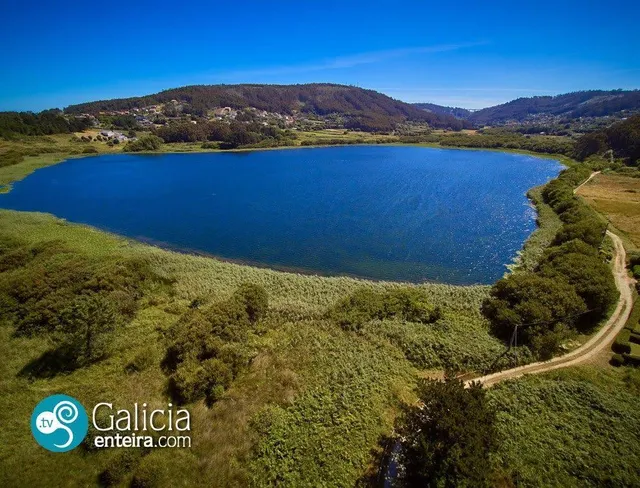 Lagoa de Doniños