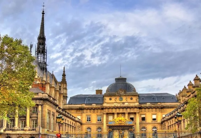 Palais de Justice de Paris