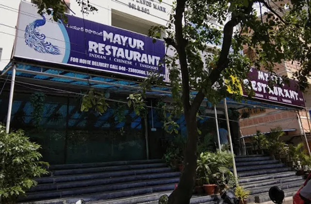 Mayur Restaurant