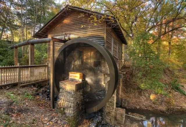 Hurricane Shoals Park