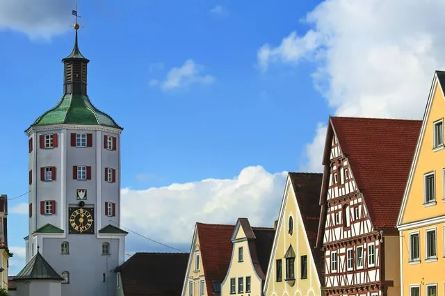 Unteres Tor Günzburg