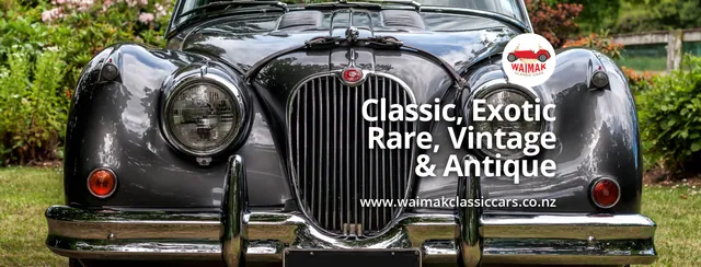 Waimak Classic Cars