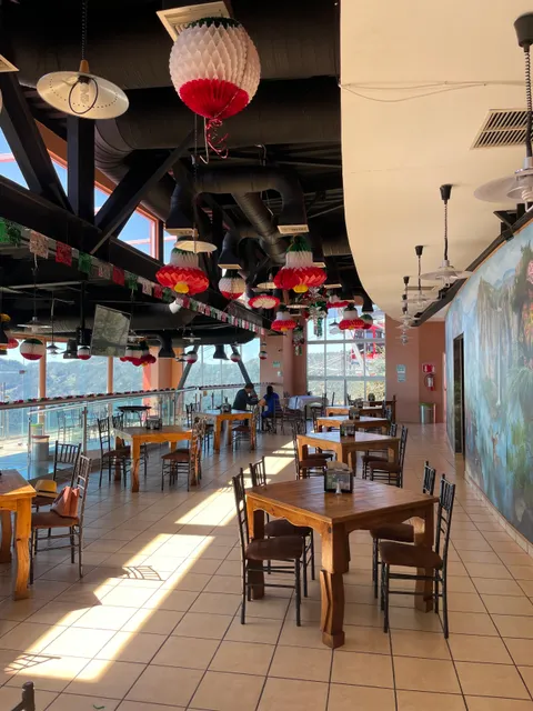 Restaurante El Barranco