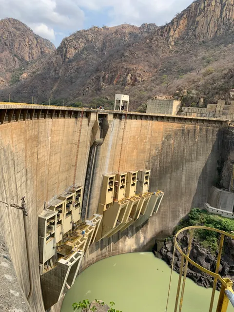 Cahora Bassa Dam